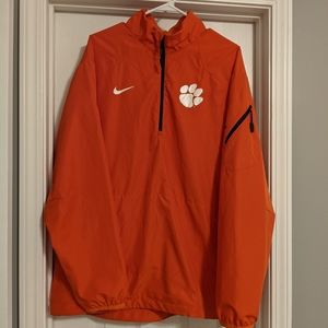 Nike Clemson Jacket Pullover